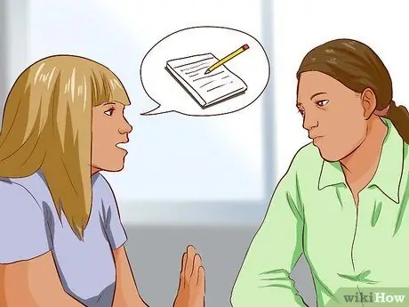 Как справиться с раздражающими и придирающимися родителями Шаг 7