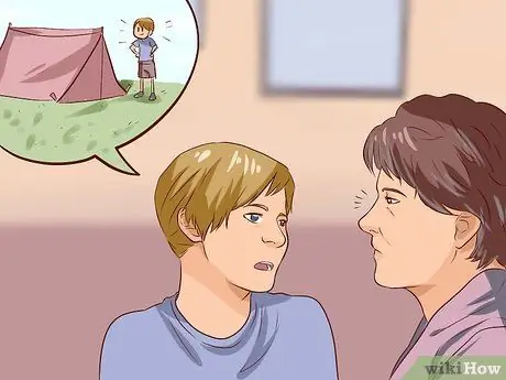 Справиться с раздражающими и придирающимися родителями Шаг 8