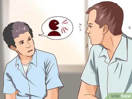 Справиться с раздражающими и придирающимися родителями Шаг 9