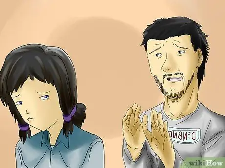 Перестань жить через своего ребенка Шаг 5