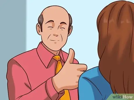 В школе выглядишь как умная девочка Шаг 10