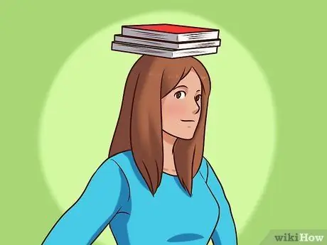 В школе выглядишь как умная девочка, шаг 17