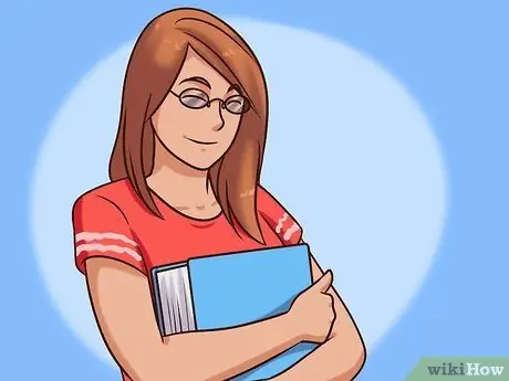 Появись в школе как умная девочка Шаг 8