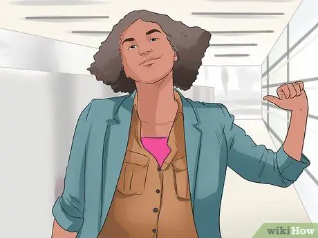 Стать старостой школы или старостой Шаг 2