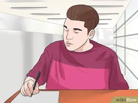 Стать старостой школы или старостой Шаг 3