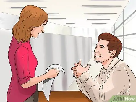 Стать старостой школы или старостой Шаг 4