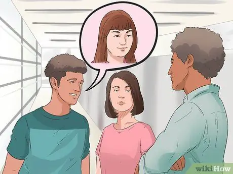 Стать старостой школы или старостой Шаг 7