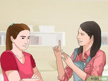 Стать старостой школы или старостой Шаг 8