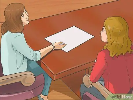 Стать старостой школы или старостой Шаг 9