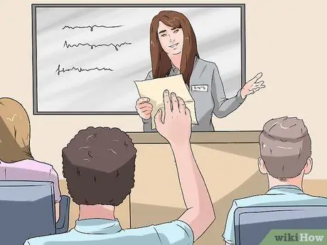 Заинтересуйтесь уроком скучной школы, шаг 4