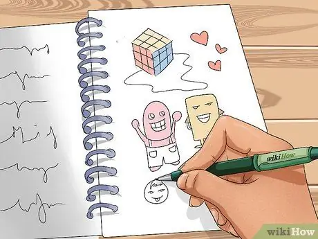 Заинтересуйтесь уроком скучной школы, шаг 7