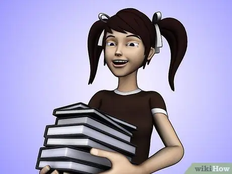 Будьте милым и умным в средней школе Шаг 12