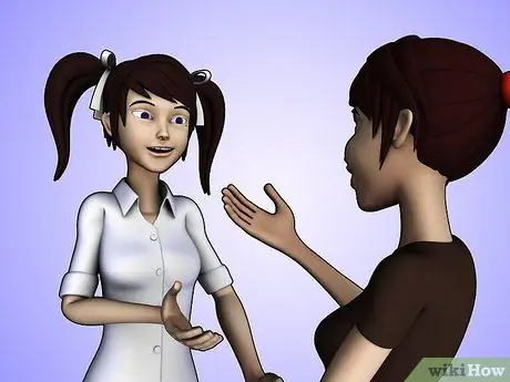 Будь милым и умным в средней школе Шаг 4