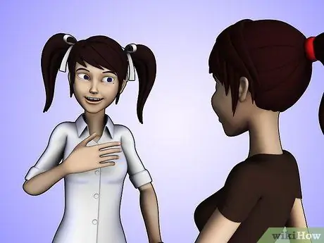 Будьте милым и умным в средней школе Шаг 5