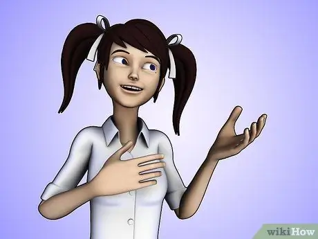 Будь милым и умным в средней школе Шаг 6