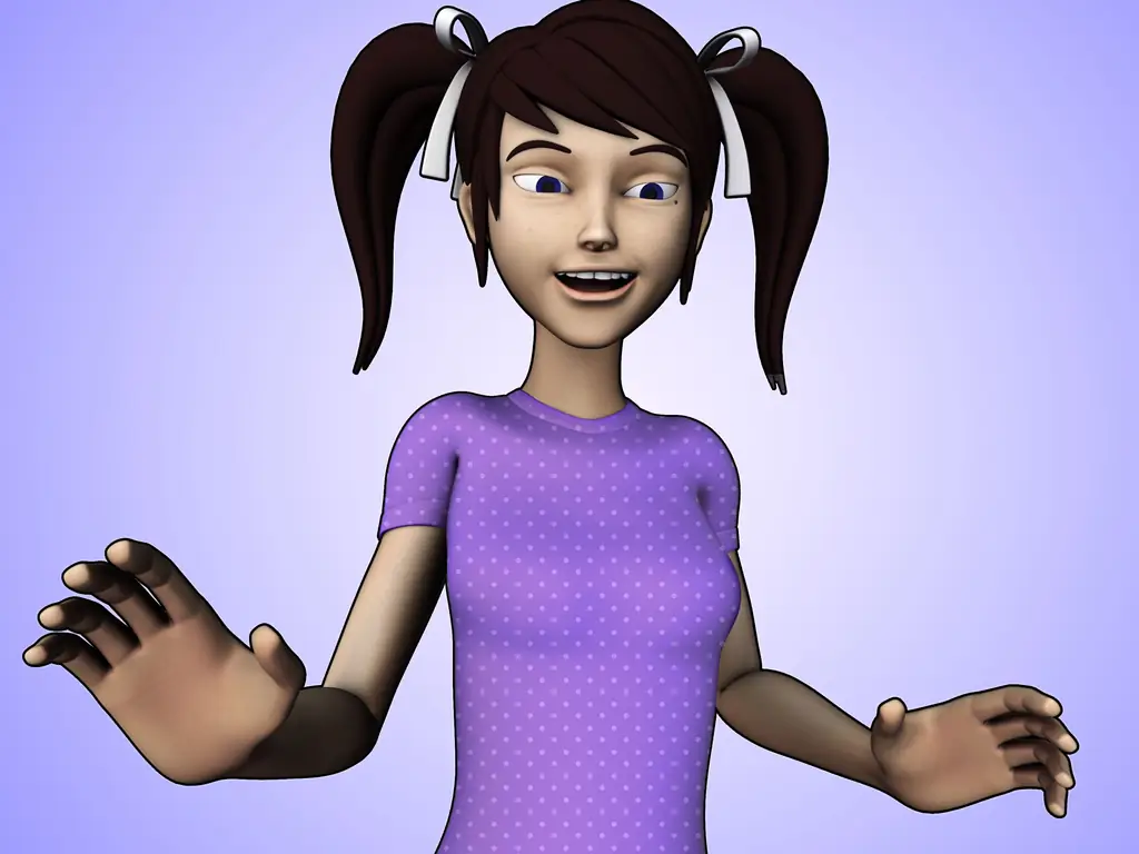 4 способа быть милой и умной девочкой средней школы