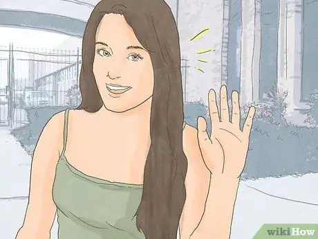 Будьте общительны в старшей школе, шаг 1