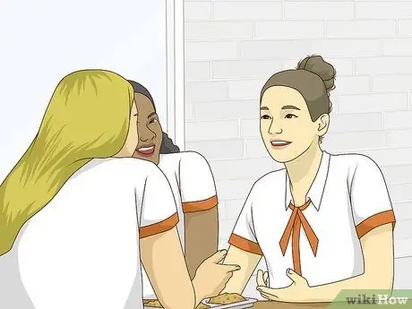 Будь популярной девушкой в частной школе Шаг 5