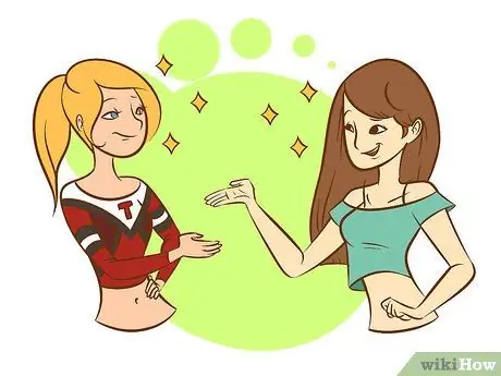 Обратите внимание на популярные дети Шаг 6