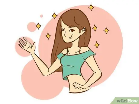 Получите внимание популярных детей Шаг 5