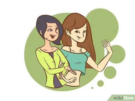 Обратите внимание на популярные дети Шаг 13