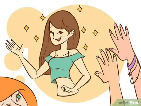 Получите уведомление от Popular Kids Шаг 7