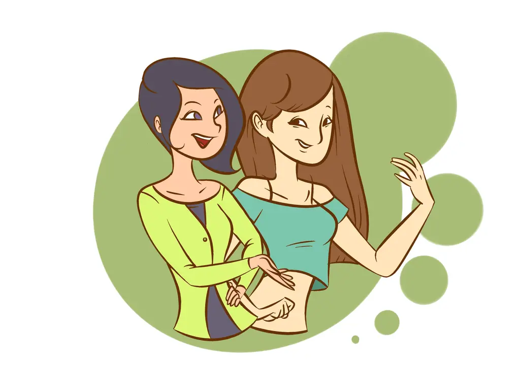 Как привлечь внимание популярных детей: 12 шагов (с картинками)