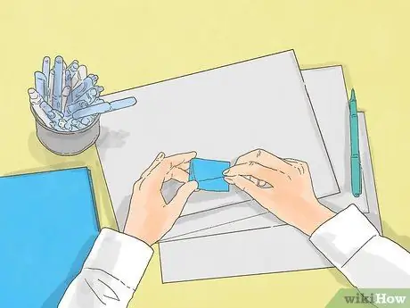 Представить научный проект Шаг 11