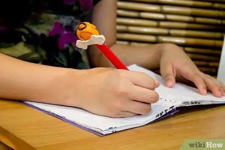 Уйти, ничего не делая в классе, шаг 4