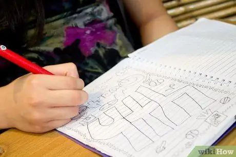 Уйти, ничего не делая в классе Шаг 5