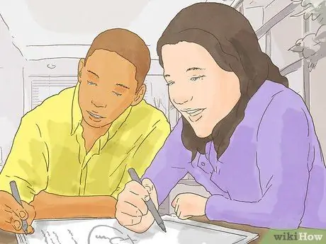 Получите лучший результат по школьному предмету, шаг 9