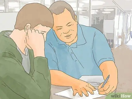 Справиться с плохой оценкой Шаг 5