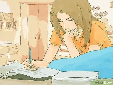 Создайте проект Science Fair, шаг 2