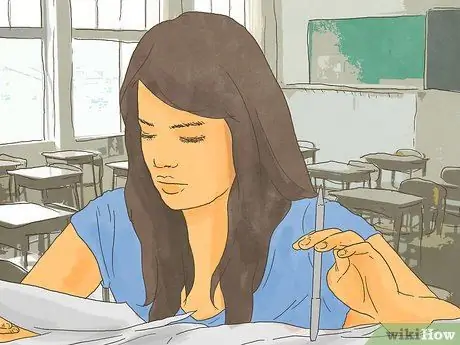 Успевайте в научном классе, шаг 4