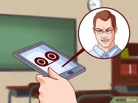 Выжить в школе с ужасным учителем Шаг 13