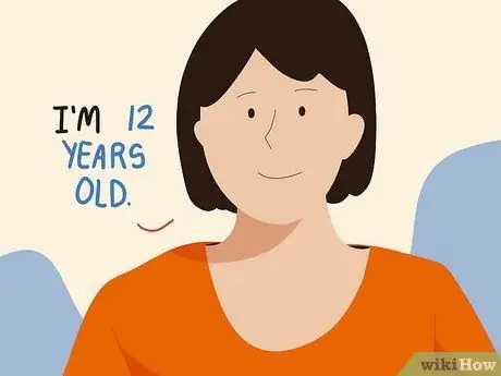 Будьте послушным, воспитанным ребенком Шаг 3