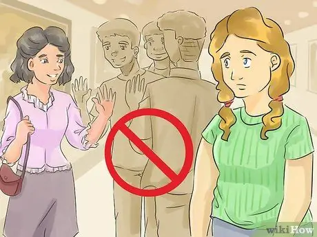 Произвести впечатление на мальчика в средней школе Шаг 5