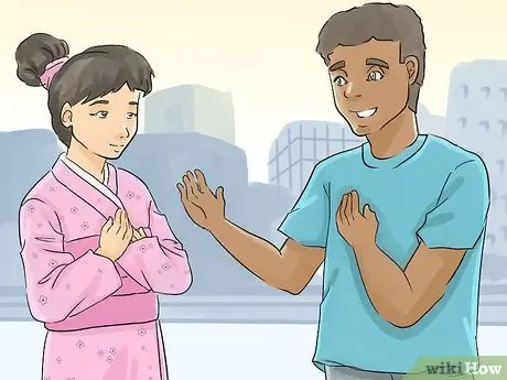 Произвести впечатление на мальчика в средней школе Шаг 7