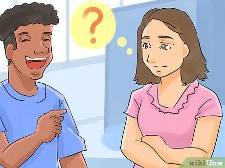 Произвести впечатление на мальчика в средней школе Шаг 9