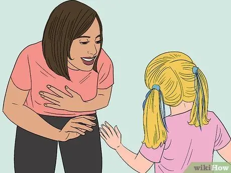 Будьте любимы маленькими детьми Шаг 1