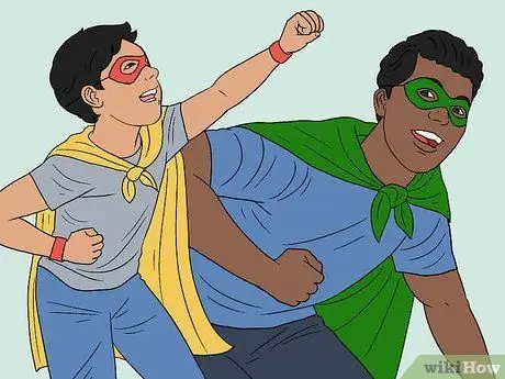 Будьте любимы маленькими детьми Шаг 10