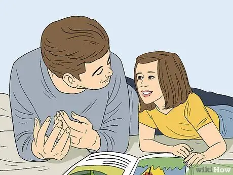 Будьте любимы маленькими детьми Шаг 13