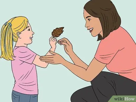 Будьте любимы маленькими детьми Шаг 3