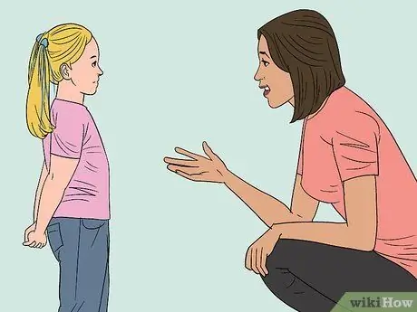 Будьте любимы маленькими детьми Шаг 4