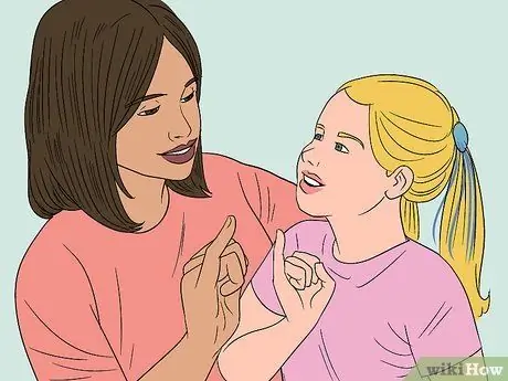 Будьте любимы маленькими детьми Шаг 5