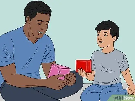 Будьте любимы маленькими детьми Шаг 6