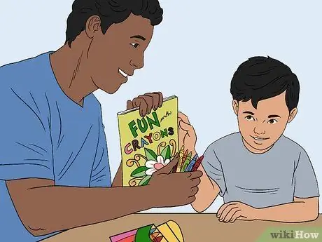 Будьте любимы маленькими детьми Шаг 8