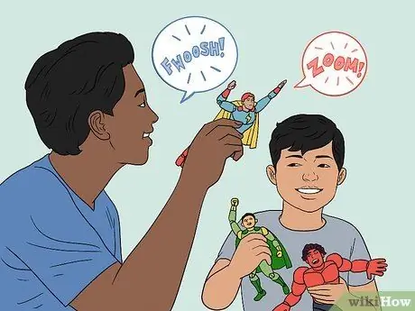 Будьте любимы маленькими детьми Шаг 9