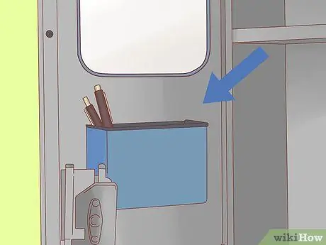 Украсьте школьный шкафчик Шаг 12