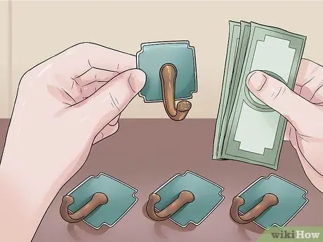 Организуйте свой шкафчик в средней школе (девочки) Шаг 1